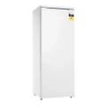 Heller 240L 58cm Fridge Food/Drinks Refrigerator Cooler w/Crisper Drawer White