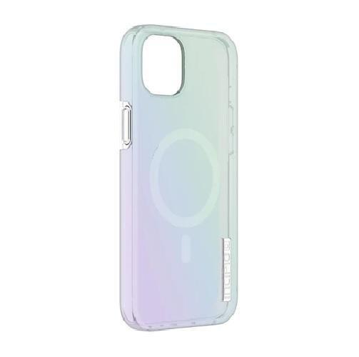 Incipio: DualPro Platinum Magsafe Case for Apple iPhone 14 Max - Iridescent