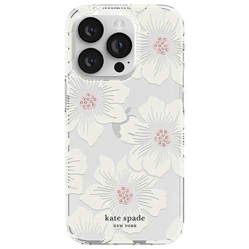 Kate Spade New York Protective Hardshell Case for iPhone 14 Pro