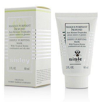 SISLEY - Deeply Purifying Mask With Tropical Resins (Combination And Oily Skin)