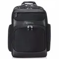 Everki Onyx premium Travel Friendly Laptop Backpack, up to 17.3-Inch (EKP132S17) EKP132S17