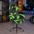 Advwin Gaming Chair Office Chair Ergonomic Racing Style Recliner
