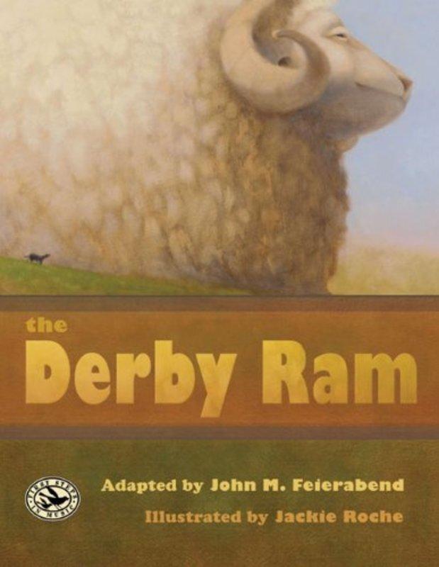 The Derby Ram Picture Book Book