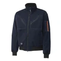 Helly Hansen Bergholm Jacket / Mens Workwear (Navy Blue) (S)
