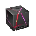 Bluetooth Speaker Creative Rubik's Cube Lights Mini Wireless