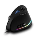 Mouse Grip Ergonomic Joystick Game Wired Mouse Laptop Mouse
