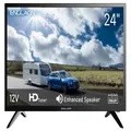 ENGLAON 24' HD LED 12V TV for Caravans