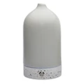 Ellia Pure Electric Ultrasonic Aroma Diffuser Ceramic/Terrazzo Pure Grey 19.6cm