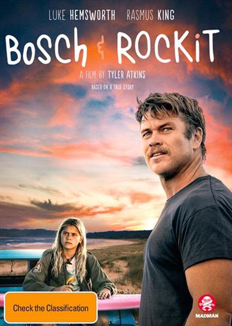 Bosch and Rockit DVD