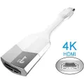 AeroCool USB Type-C to 4K HDMI Adapter HT