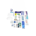 Livingstone Queensland Low Risk First Aid Complete Set Refill Only in Polybag, for 1-25 people