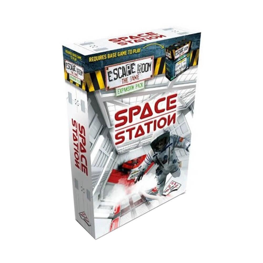 Escape Room the Game Space Station Expansion Game
