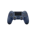 PS4 PlayStation 4 Dualshock 4 Wireless Controller Midnight Blue