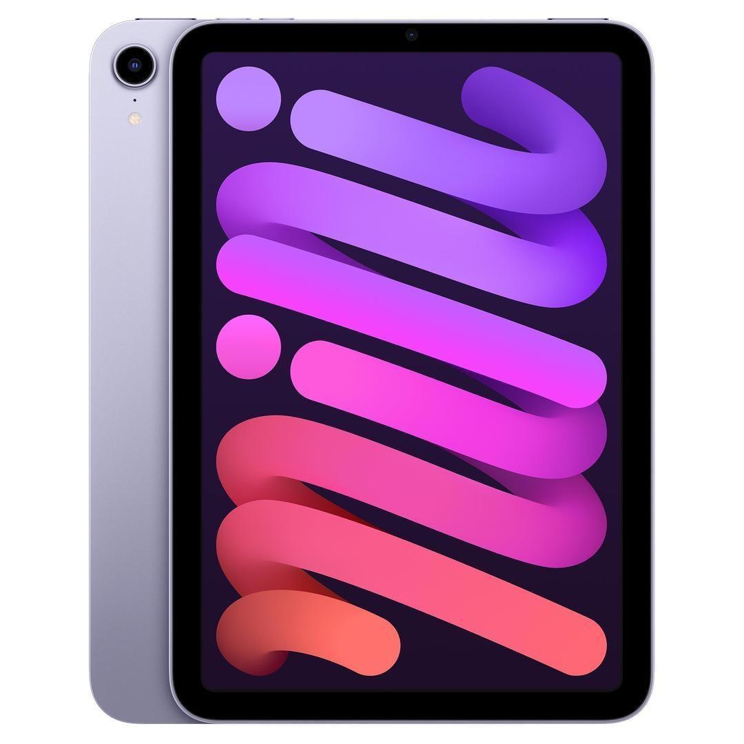 Apple iPad mini Wi-Fi 64GB (Purple) [6th Gen]