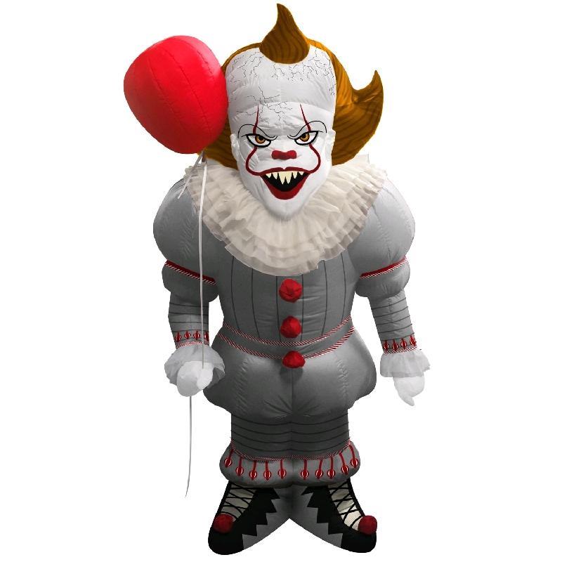 Rubie's 'IT' - Pennywise Inflatable Lawn Prop