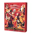 Vicanber Halloween 24 Days Advent Calendar Dolls Selection Countdown Blind Box Kids Gift (A)