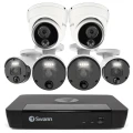 Swann SWNVK-876804B2D 6 Security Camera Kit