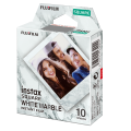 Fujifilm: Instax Square Film - White Marble (10pk)