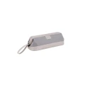 Portable Storage Bag Travel Case Protection Organizer for Dyson Hair Dryer(Light Grey)