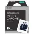 Fujifilm Instax Square Monochrome Film - 10 Sheets