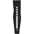 Nike Unisex Adult Pro Elite 2.0 Arm Sleeves (Pack of 2) (Black) (L-XL)