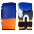 Carta Sport Crusher Boxing Gloves (Blue/Orange) (L-XL)