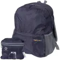 16L Travel Foldable Backpack Bag Foldaway Pack Lightweight Luggage Gym Sports