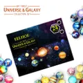 GoodGoods Christmas Advent Universe Galaxy Fidget Toy Calendar Countdown 24 Days Xmas Funny Toy Gift