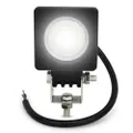 Costcom 10W LED Work Light Bar Flood 870LM Modular 4WD Reverse Lamp 12V 1 PCS