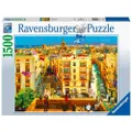 Dining In Valencia Jigsaw Puzzle, 1500 Piece