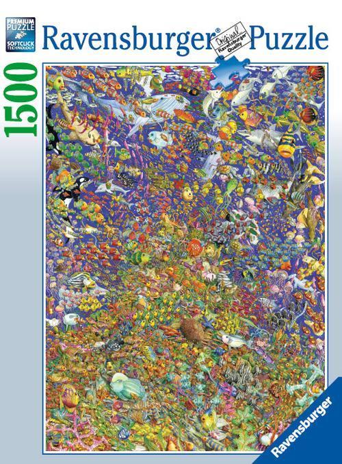 Shoal Jigsaw Puzzle, 1500 Piece