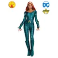 Rubie'S Licensed Aquaman Dc Comics Mera Deluxe Costume Size L