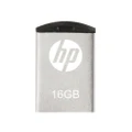 HP V222W 16GB USB 2.0 Type-A 4MB/s 14MB/s Flash Drive Memory Stick Slide 0 to 60 Degrees C External Storage for Windows 8 10 11 Mac