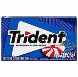Trident Perfect Peppermint Twist 14 sticks