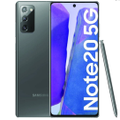 Samsung Galaxy Note20 5G SM-N981N 256GB 8GB RAM Snapdragon Single SIM - Grey