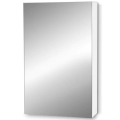 Lavido Vanity Mirror with Storage Cabinet (1 door)