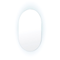 Bella LED Vanity Oval Touch Mirror