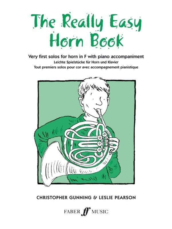 Really Easy Horn Book (Softcover Book)