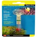 Aqua One Glass Thermometer for Aquariums with Suction Cap