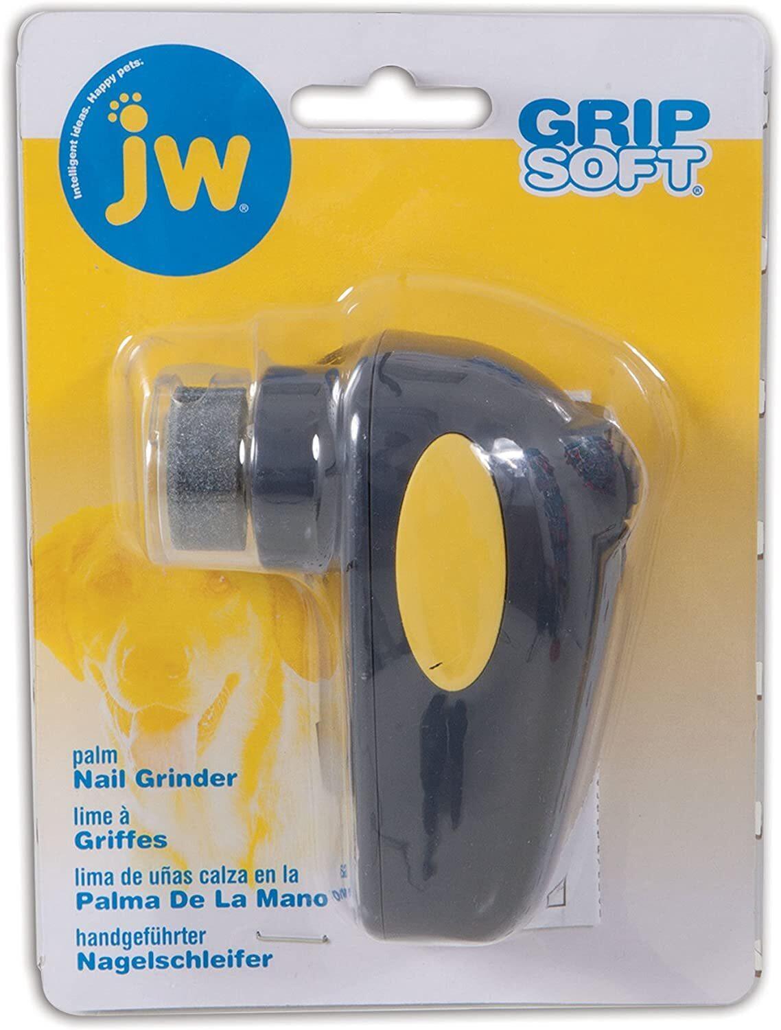 Dog & Cat Cordless Nail Grinder by JW GripSoft