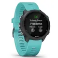 Garmin Forerunner 245 Music GPS Wrist HR Watch - Aqua