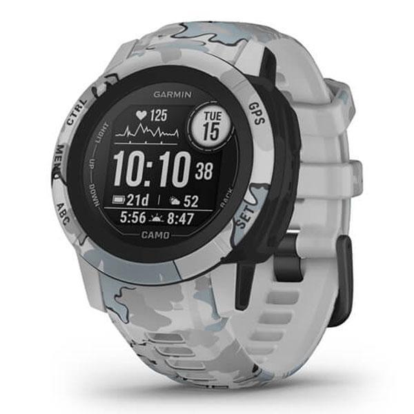 Garmin Instinct 2S GPS Watch - Mist Camo