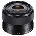 Sony E 35mm F1.8 OSS Lens (SEL35F18)