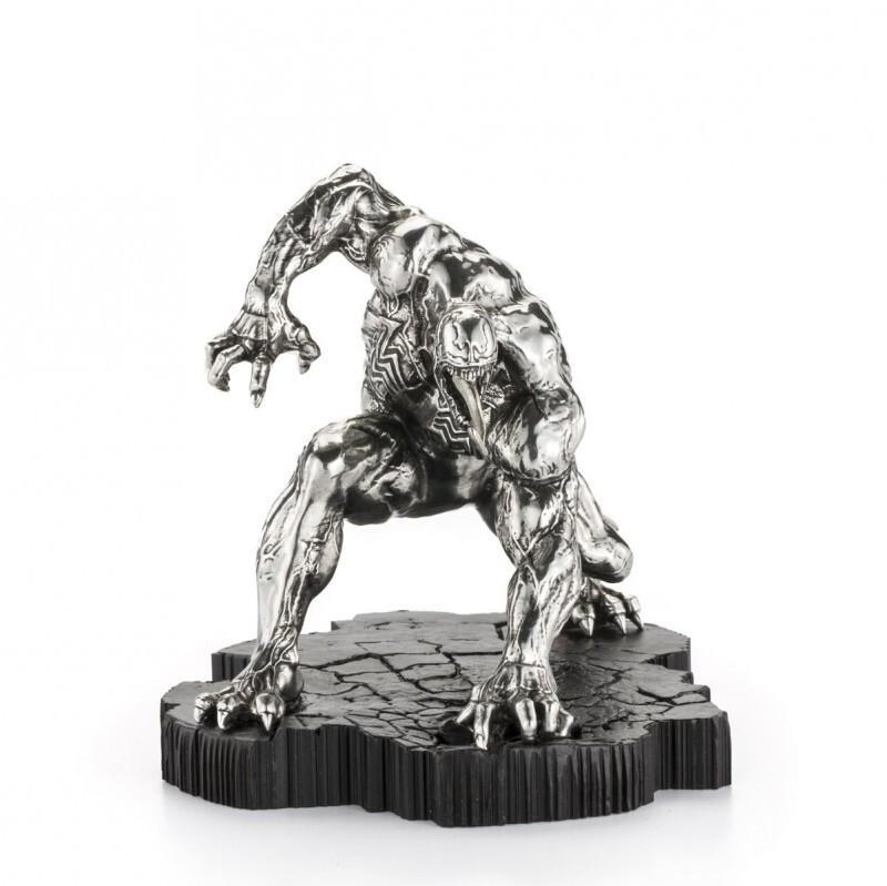 Royal Selangor Limited Edition Marvel Venom Dark Origin Figurine