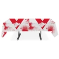 AFL Table Cover - Sydney Swans - Tablecloth - 200cmx100cm - Acrylic Nylon