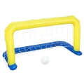 Bestway® 1.4m x 76cm Inflatable Water Polo Pool Game Set & Ball UV Resistant