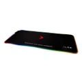 PNY MPXRS7030L-RB XLR8 RGB Gaming Mouse Pad with Protective Nano Coating, 700mm x 300mm x 3mm