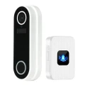 Brilliant Smart Deacon WiFi Doorbell with Chime | 22063/05