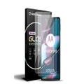 [2 Packs]For Motorola G60 Tempered Glass Screen Protector-For Moto G60 5G
