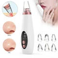 Vicanber Blackhead Acne Remover Suction Instrument Pore Vacuum Face Clean Skin Care Tool